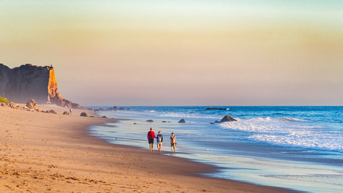 Which state do you think is more beautiful?
