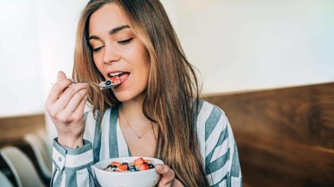 How can one maintain a balanced diet to support their fitness goals?