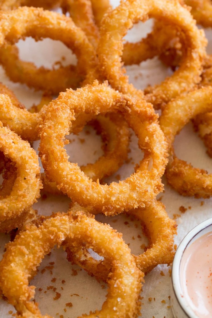Battered or breaded, whos king of the crunch?