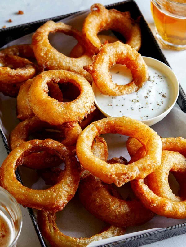 Battered or breaded, whos king of the crunch?