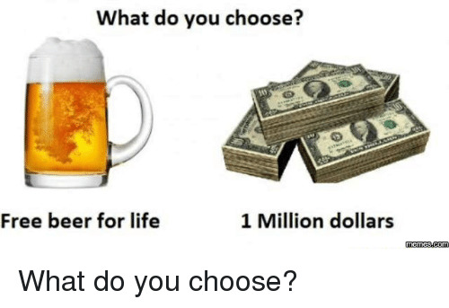 Which one would you chose?