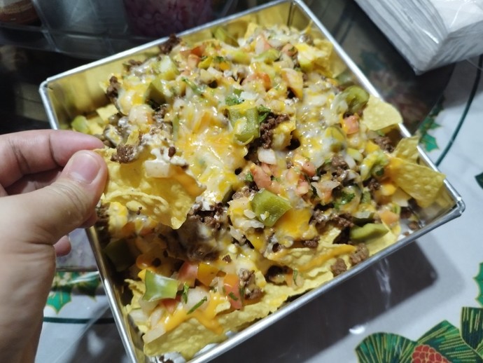 I made a Mexican feast. How does it look?