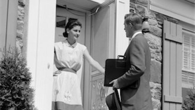 Do you believe there is still an American Dream?