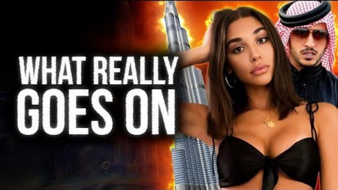 Is Dubai good for men?