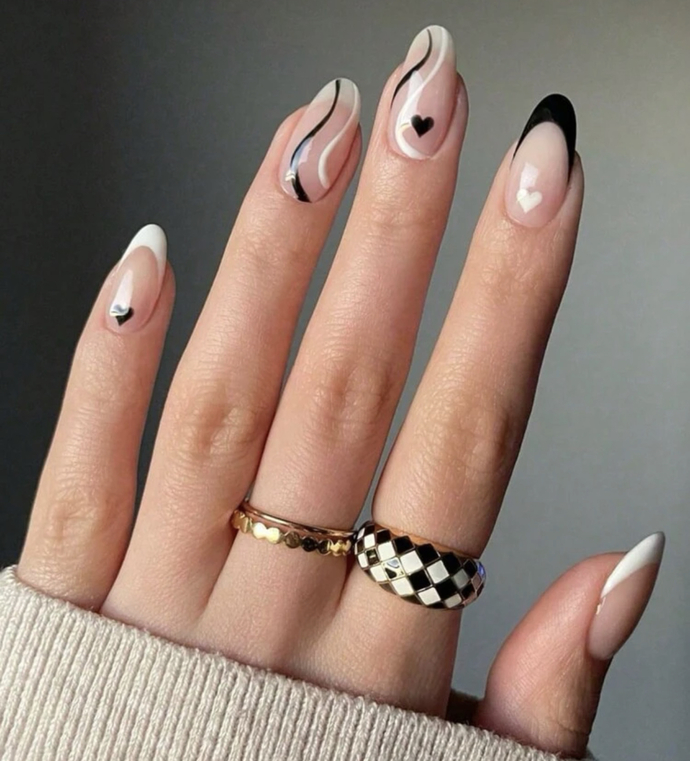 Which length of nails do you prefer?