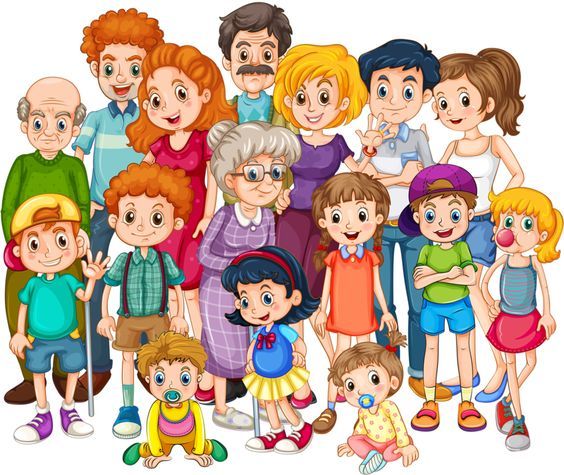 Do you like having a big family?