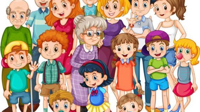 Do you like having a big family?