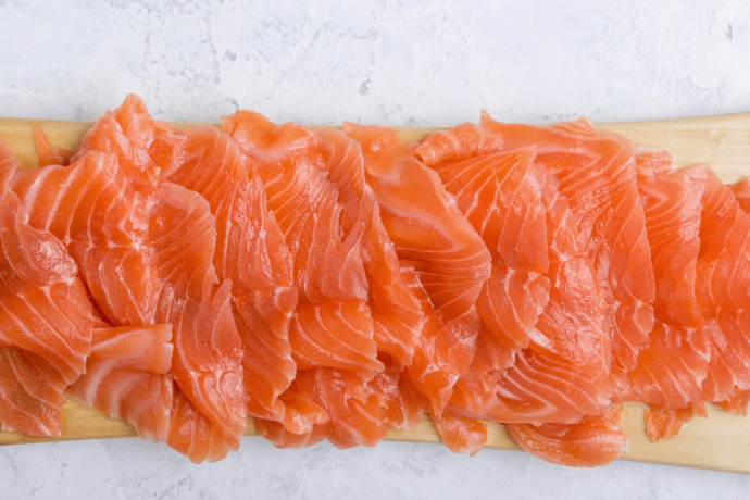 Where have you had the best lox (smoke salmon)?