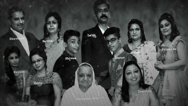 One big family
