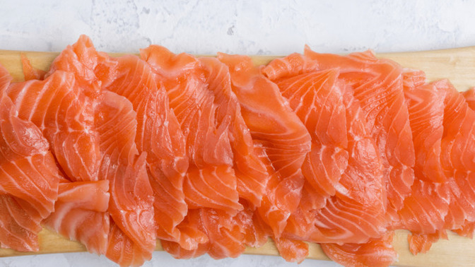 Where have you had the best lox (smoke salmon)?