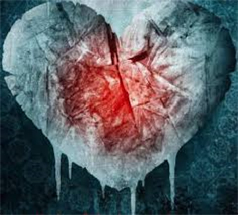 How many times has your heart been broken?