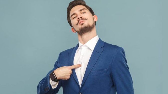 Are you capable of admitting your flaws? How do you react when people call you out on them?