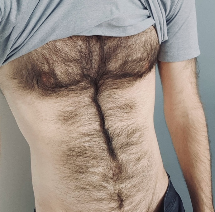 Do you find hairy guys more attractive or shaved body?