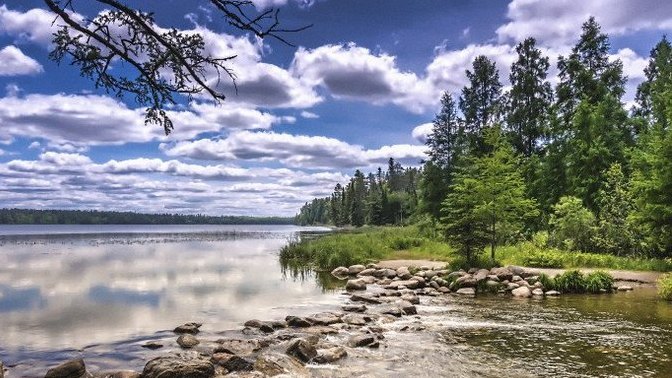 Which of these two states do you find more beautiful?
