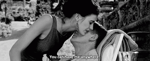 Flirting in bed do you do this with your lover or mostly just dirty talk?