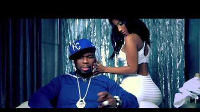 What’s a really hot or classy music video and song you like that makes you feel in the mood?