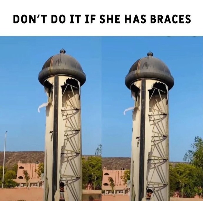 Why Men make fun of my smile?