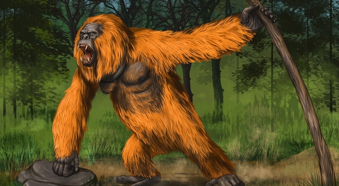 If you could bring one type of extinct creature back from extinction what would be your first choice?