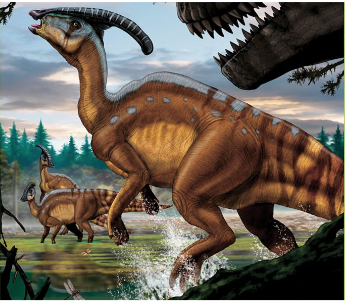 If you could bring one type of extinct creature back from extinction what would be your first choice?