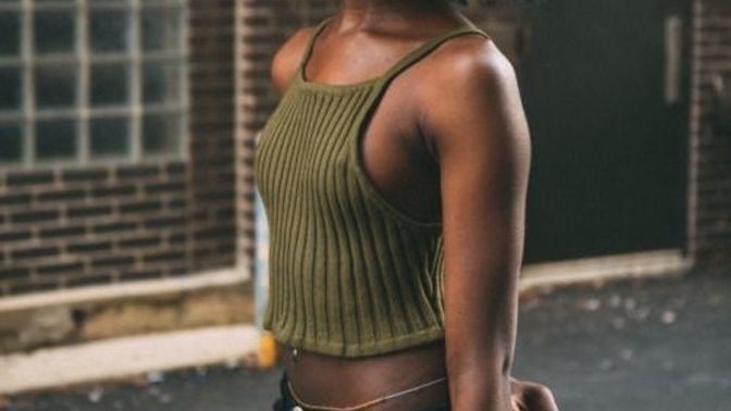 How do you feel about almost flat chested girls?