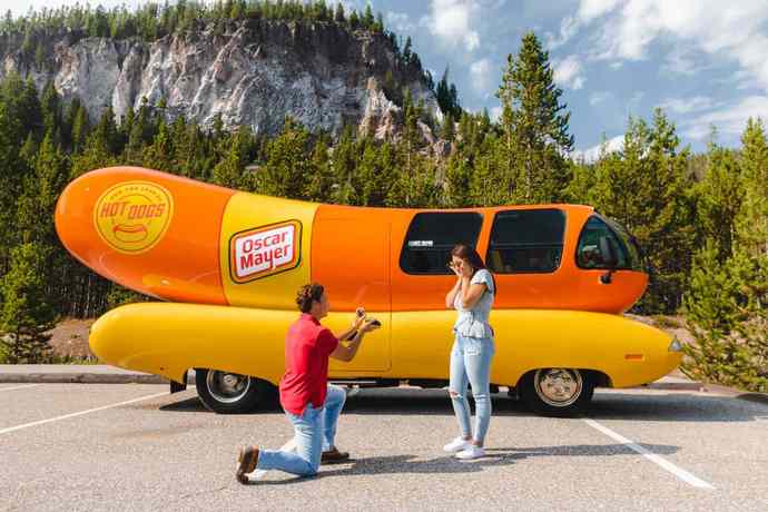 The Wienermobile has been renamed the Frankmobile: Does the new name cut the mustard or do you frankly not relish it?