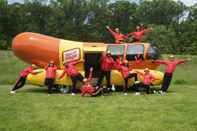 The Wienermobile has been renamed the Frankmobile: Does the new name cut the mustard or do you frankly not relish it?