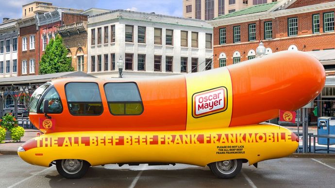 The Wienermobile has been renamed the Frankmobile: Does the new name cut the mustard or do you frankly not relish it?