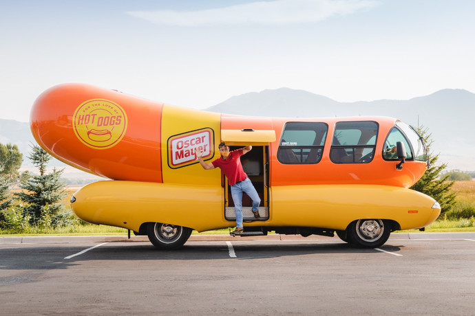 How's your weiner?