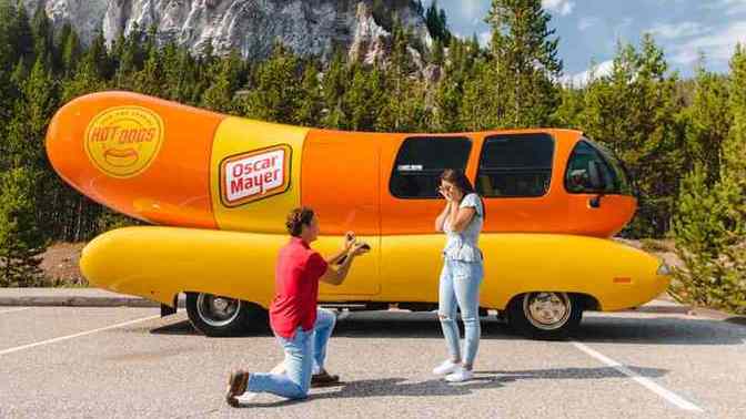 The Wienermobile has been renamed the Frankmobile: Does the new name cut the mustard or do you frankly not relish it?