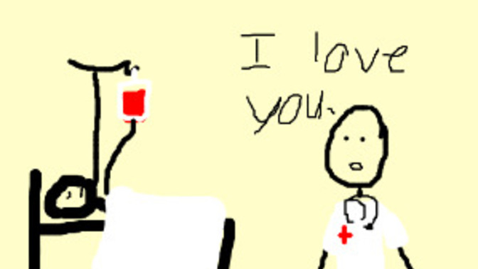 Have you experienced the florence nightingale effect?