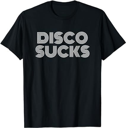 Did Disco really suck?