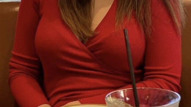My boyfriend keeps telling me I should lose some weight and work out more, but he loves my boobs so how would I compromise this? Do I even need to?