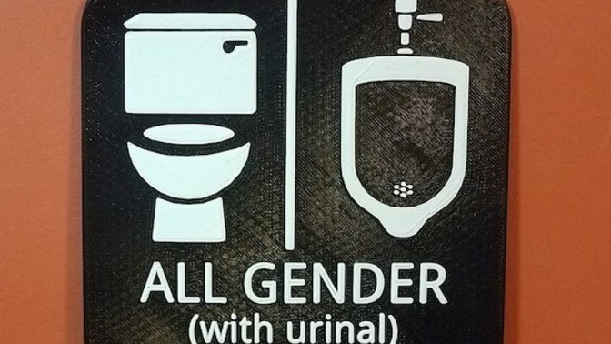 What Is The Best Solution For Gender Neutral Urinals In Gender Neutral Restrooms?