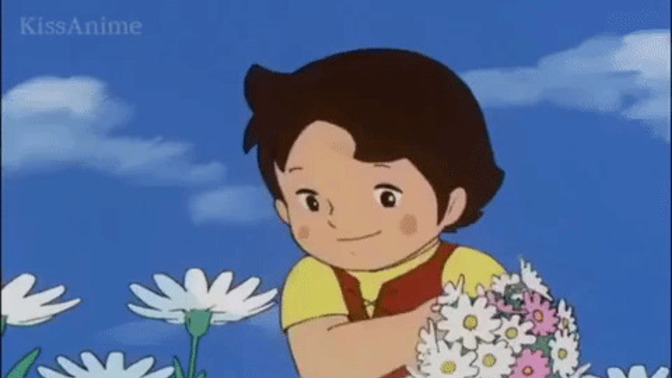 What is your favorite childhood cartoon?