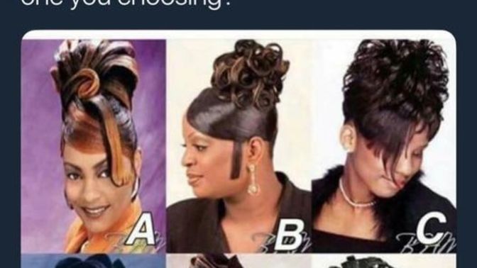 Ladies, What would be your choice to this?