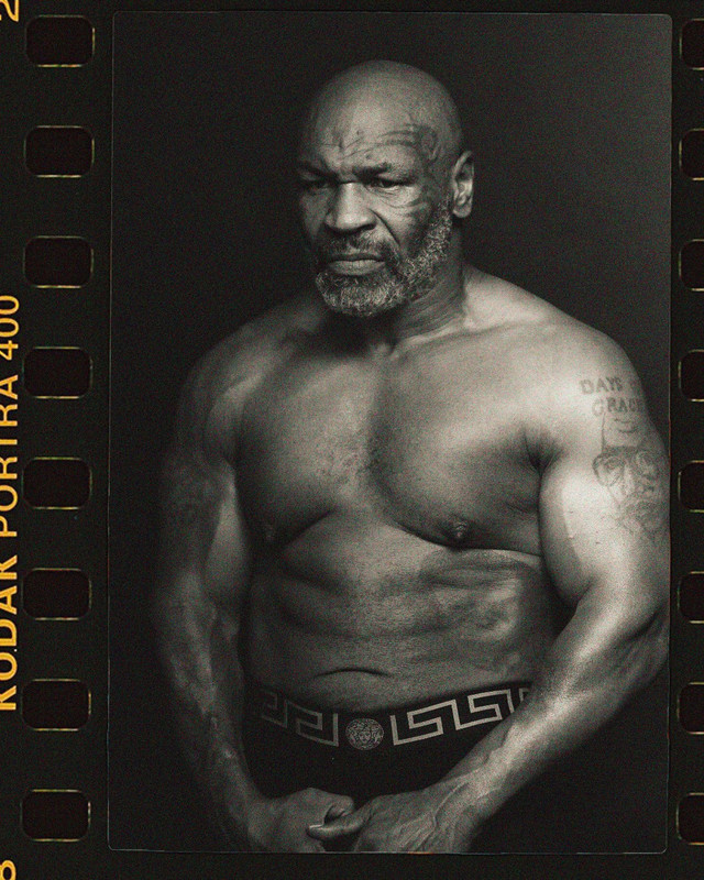 How would you think a 56-year-old Mike Tyson vs 60-year old Evander Holyfield would do in an exhibition boxing fight to be their third fight?