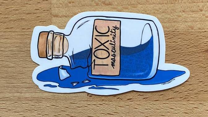 Trans man and toxic masculinity?
