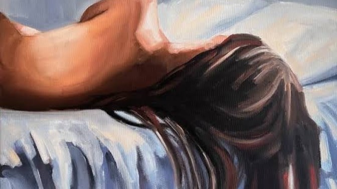 Why do girls like sleeping so much?