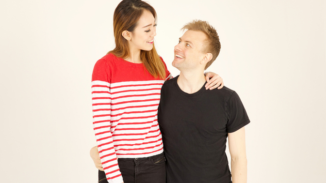Are taller women less picky with height than shorter women?