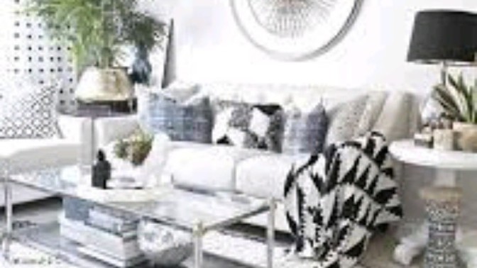 My living room? Which color?