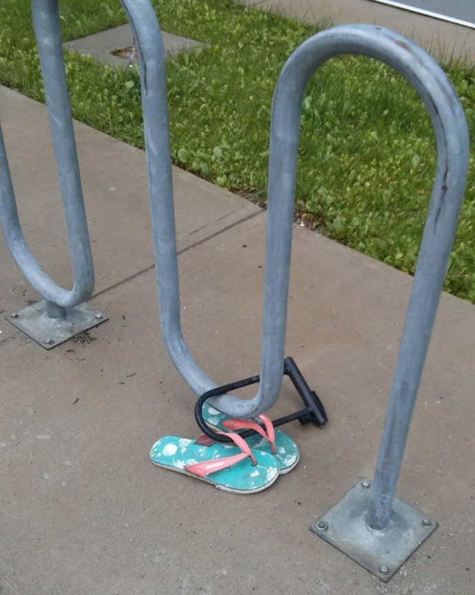 Do you protect your stuff?