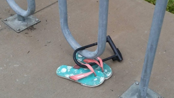Do you protect your stuff?