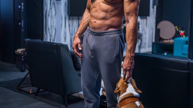 Whats the most attractive part of andrew tates body?
