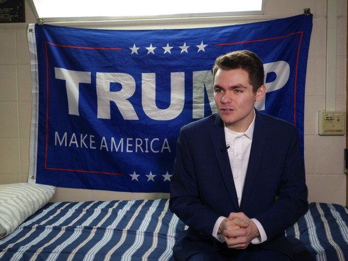 What are your thoughts on Nick Fuentes?