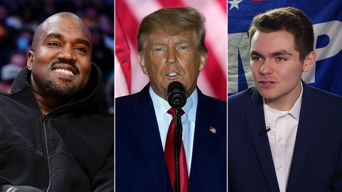 What are your thoughts on Nick Fuentes?