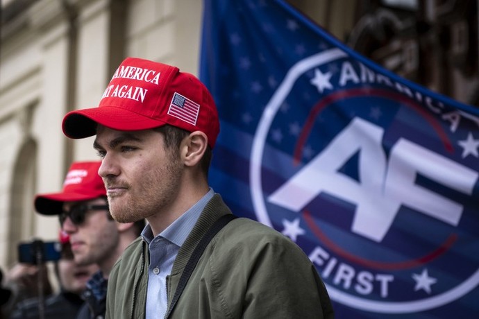 What are your thoughts on Nick Fuentes?