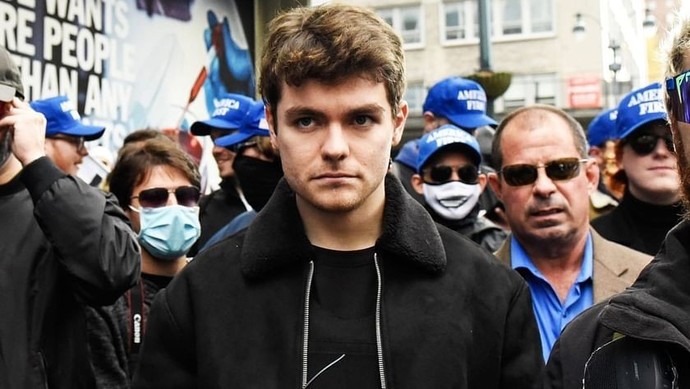 What are your thoughts on Nick Fuentes?