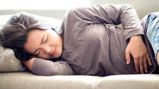 What do you dislike the most about your period?