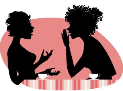 Are women more hive-mindy when compared to men?