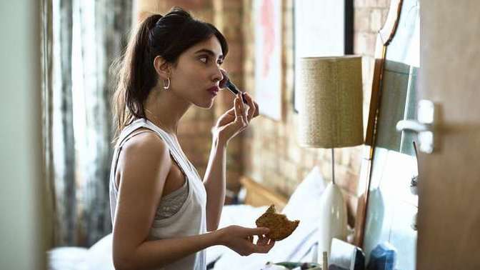 Girls, do you wear more makeup than normal on a first date? Guys, do you appreciate a girl who puts the effort into getting dolled up for a date?